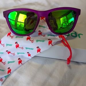 Goodr - Gardening with a Kraken